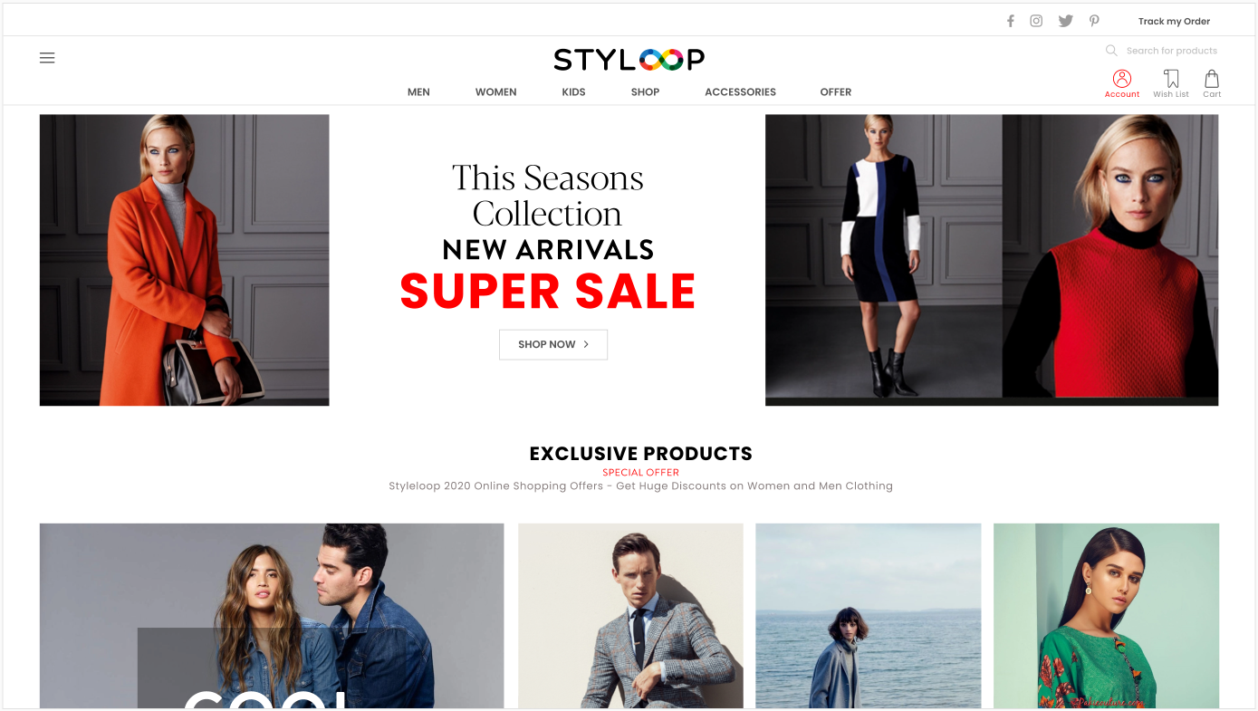 Styloop